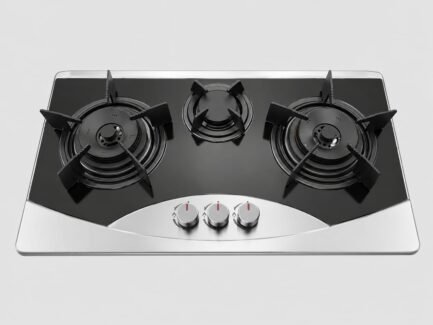 Bella BA-2814-BS Built-in Gas Hob