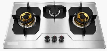 Bella BA-315-S.S Built-in Gas Hob