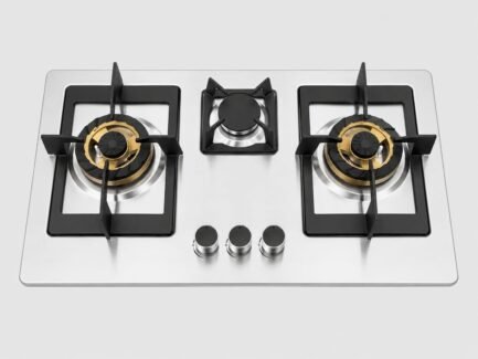 Bella BA-402 Built-in Gas Hob