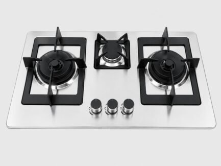 Bella BA-402-DG Built-in Gas Hob