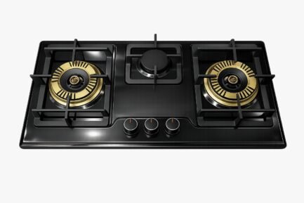 Bella BA-728-BR Built-in Gas Hob