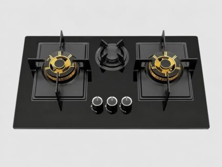 Bella BA-7723-BGR Built-in Gas Hob