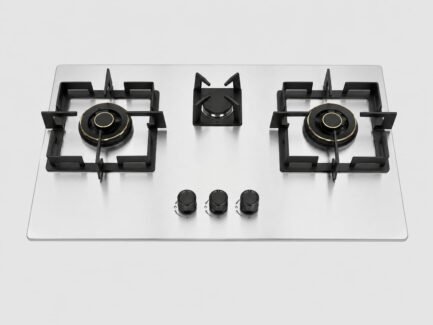 Bella BA-9080-BRS Built-in Gas Hob