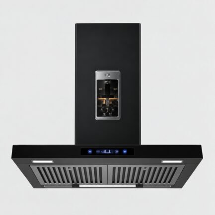 Bella-BEL-126-Voice Control Range Hood
